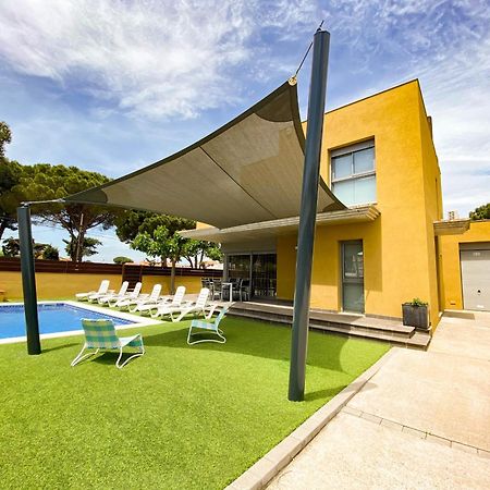 Villa Alegria L'Escala Exterior foto