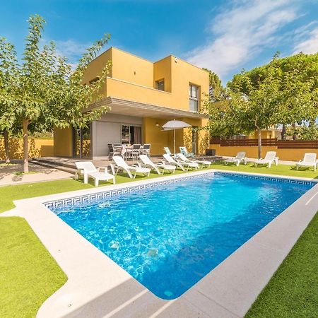 Villa Alegria L'Escala Exterior foto