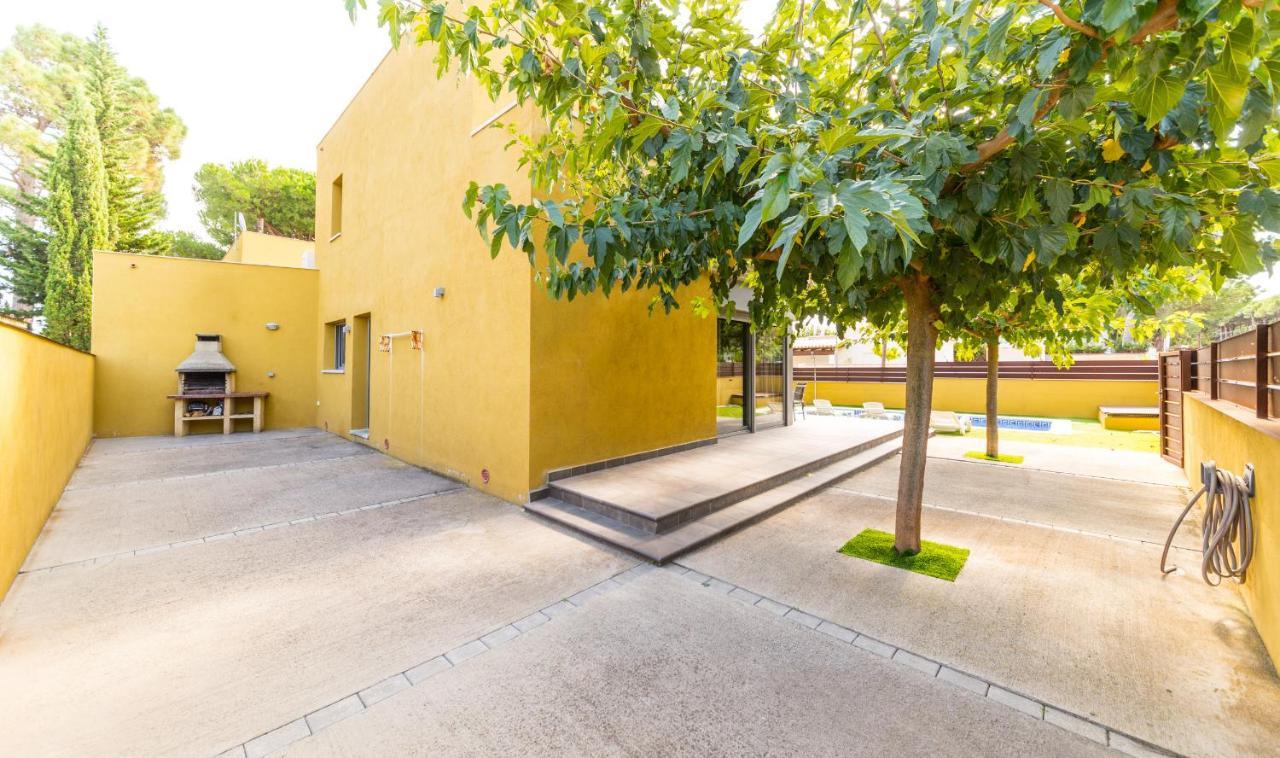 Villa Alegria L'Escala Exterior foto